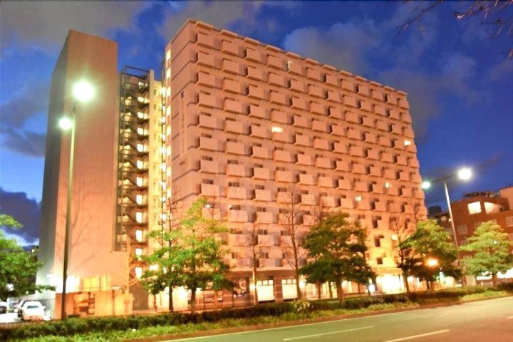 博多广场酒店(Hotel Hakata Place)