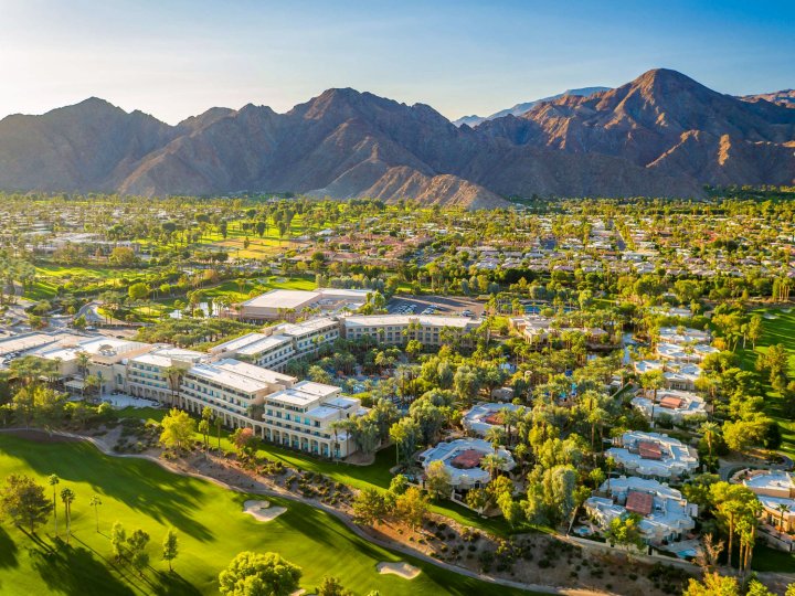 印第安维尔斯凯悦Spa度假酒店(Hyatt Regency Indian Wells Resort & Spa)