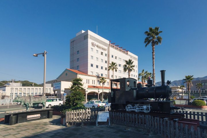 宇和岛克莱门特酒店(Hotel Clement Uwajima)