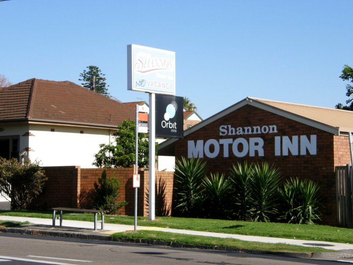 香农汽车旅馆(Shannon Motor Inn)