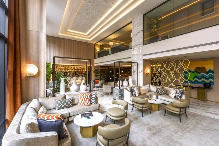 丽笙蓝标酒店 - 卡萨布兰卡市中心(Radisson Blu Hotel Casablanca City Center)