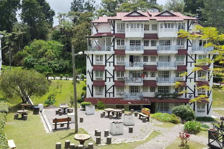 卡梅伦高地公寓 N-8 酒店（达萨安图里姆）(Cameron Highlands Apartment (Desa Anthurium) N-8)