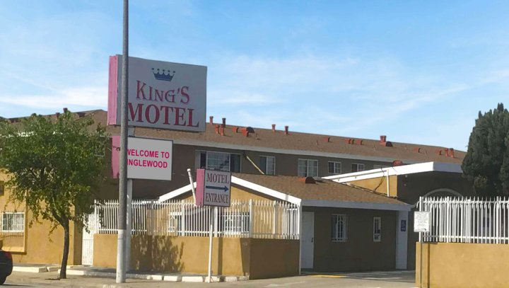 英格尔伍德国王汽车旅馆(Kings Motel Inglewood)