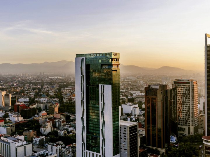 墨西哥城雷弗马索菲特酒店(Sofitel Mexico City Reforma)