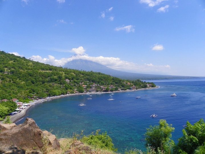 巴厘岛朱坤潜水度假酒店(Jukung Dive Resort Bali)