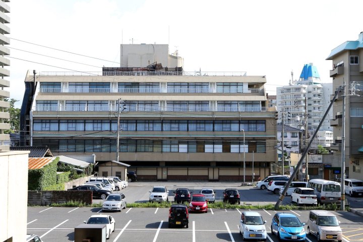 松涛园温泉旅馆(Shotoen)