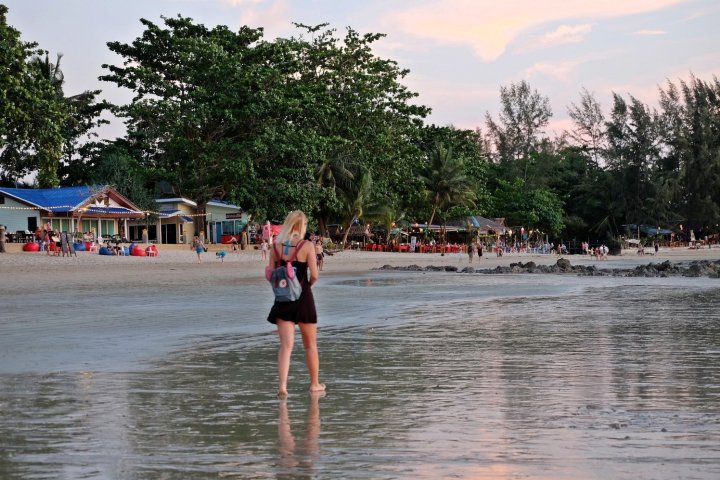 甲米兰塔岛安达曼度假酒店(Andaman Lanta Resort Krabi)