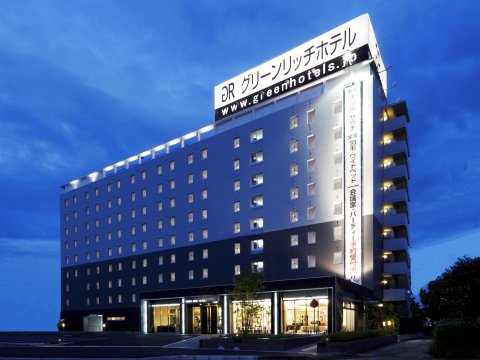 大阪伊丹机场格林瑞奇酒店(Green Rich Hotel Osaka Airport)