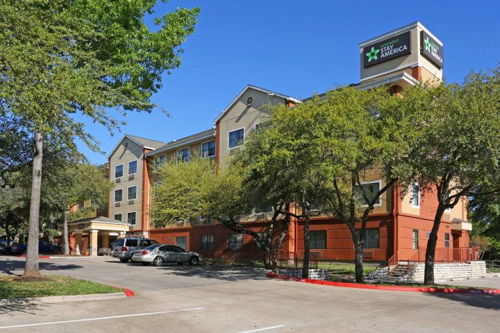 奥斯汀 - 西北/植物园美国长住公寓式酒店(Extended Stay America Suites - Austin - Northwest Arboretum)