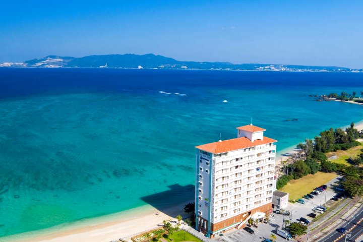 贝斯特韦斯特冲绳蔻琦酒店(Best Western Okinawa Kouki Beach)