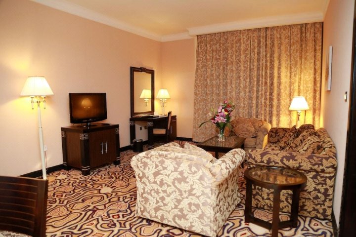 沙迦酋长国宫殿酒店(Sharjah Palace Hotel)