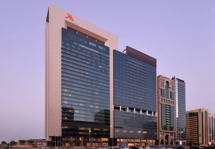 阿布扎比市中心万豪行政公寓式酒店(Marriott Executive Apartments Downtown, Abu Dhabi)