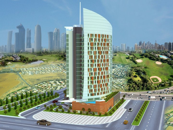 多哈路萨尔宿之桥套房酒店 - IHG 旗下酒店(Staybridge Suites - Doha Lusail, an IHG Hotel)