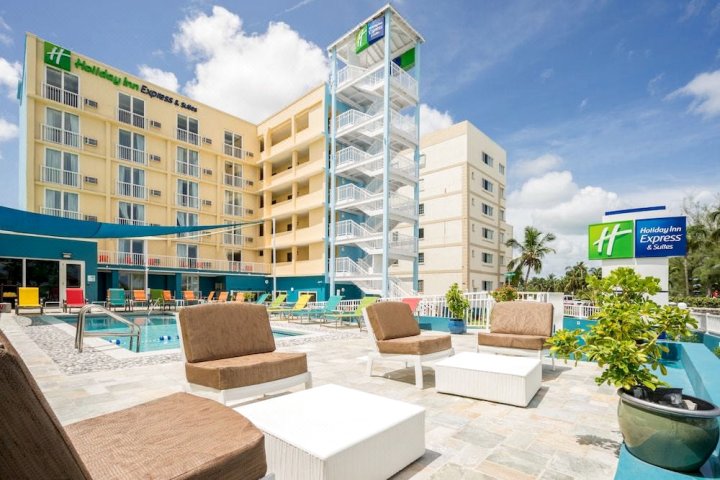 拿骚智选套房假日酒店(Holiday Inn Express & Suites Nassau, an IHG Hotel)