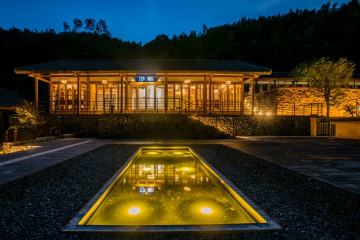 宜丰九天溪院