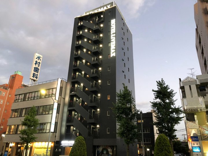 利夫马克思BUDGET名古屋太合通口酒店(Hotel Livemax BUDGET Nagoya Taikodori-Guchi)