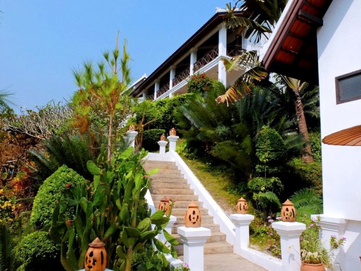 帕克宾保护区旅馆(The Sanctuary Pakbeng Lodge)