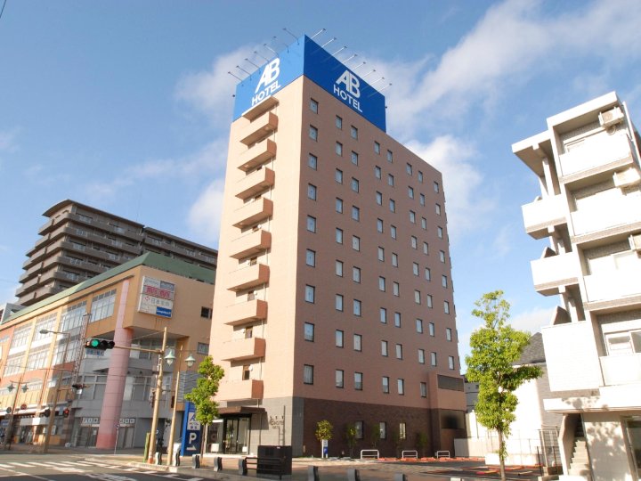 AB酒店 磐田(AB Hotel Iwata)