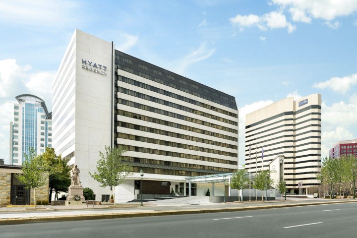 华盛顿特区贝塞斯达凯悦酒店(Hyatt Regency Bethesda Near Washington D.C.)