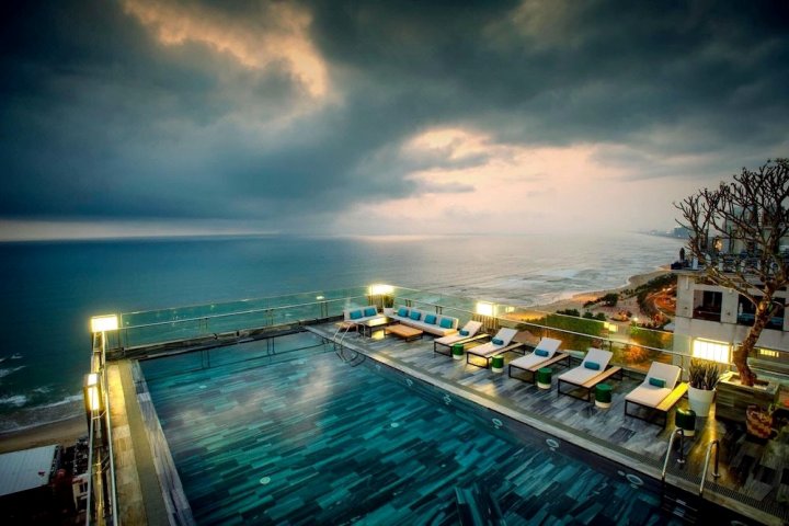 明托安萨菲海洋酒店(Minh Toan SAFI Ocean Hotel)