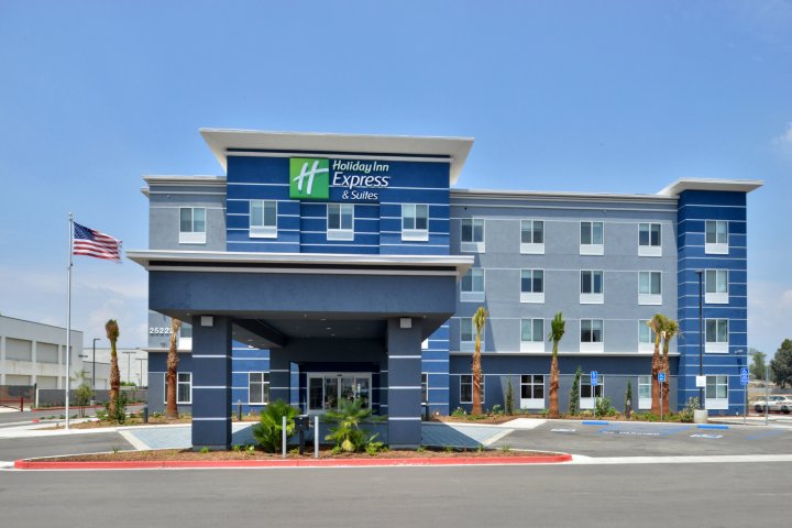 罗马琳达智选假日酒店及套房(Holiday Inn Express Hotels & Suites Loma Linda, an IHG Hotel)