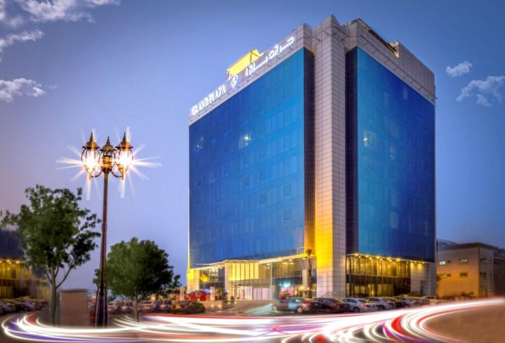 湾区大广场酒店(Grand Plaza Hotel - Gulf Riyadh)