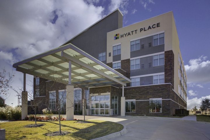 达拉斯/艾伦凯悦嘉轩酒店(Hyatt Place Dallas/Allen)