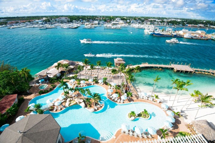 巴哈马天堂岛华威度假酒店 - 全包/仅限成人(Warwick Paradise Island Bahamas - All Inclusive - Adults Only)