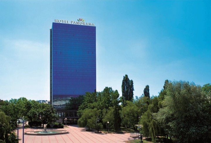全景萨格勒布福朋喜来登酒店(Panorama Zagreb Hotel)