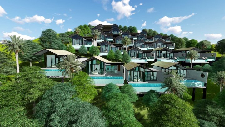感官度假村和泳池别墅(The Senses Resort & Pool Villas)