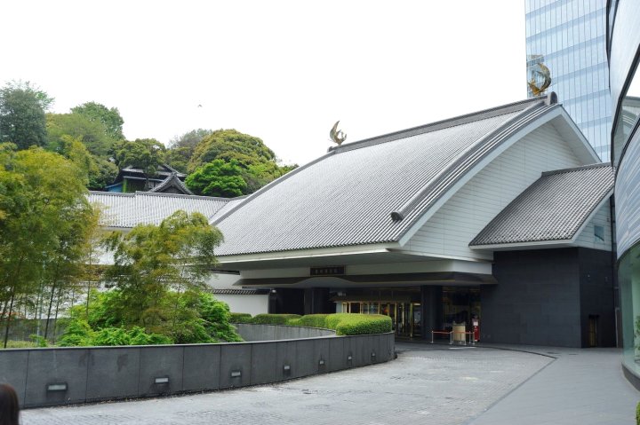 东京目黑雅叙园(Hotel Gajoen Tokyo)