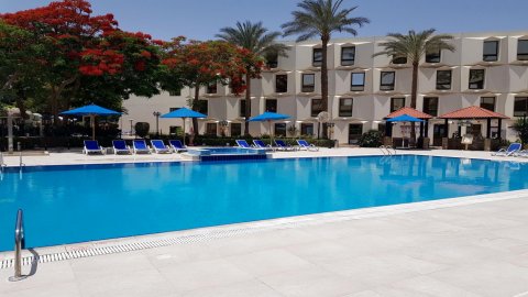 开罗海峡酒店&俱乐部(Le Passage Cairo Hotel & Casino)