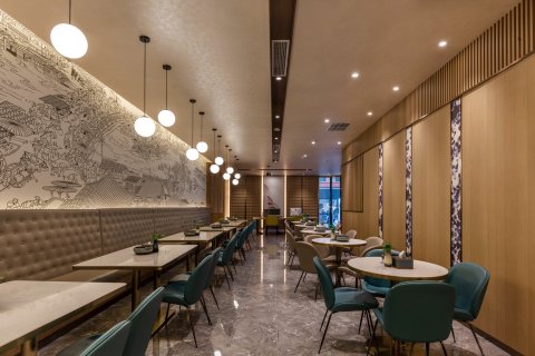 美豪酒店(成都春熙路太古里店)