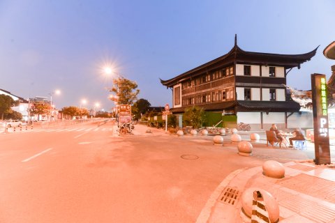 7天優品酒店蘇州石路山塘街地鐵站店