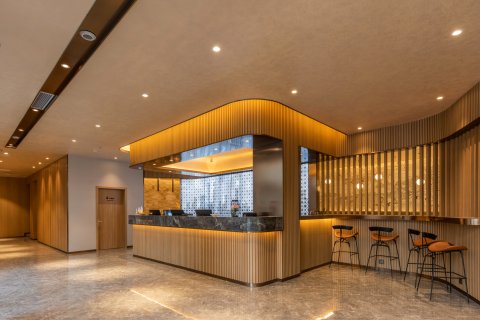 美豪酒店(成都春熙路太古里店)