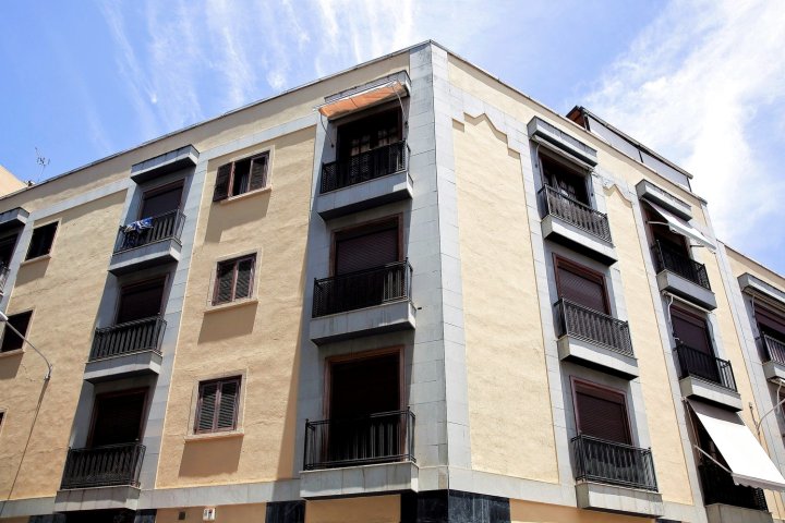 山纳比亚公园公寓酒店 - 泳池(Sanabria Park Apartment with Pool)