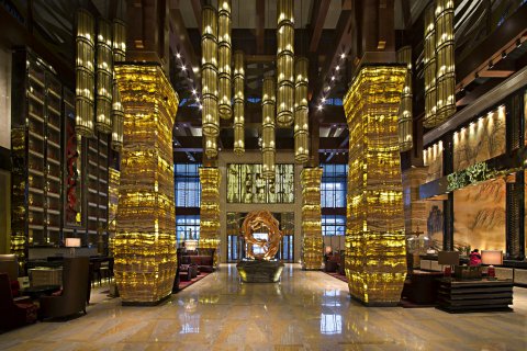 巫山江山红叶两江假日酒店