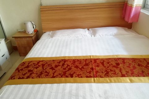 黄河石林翠翠民宿