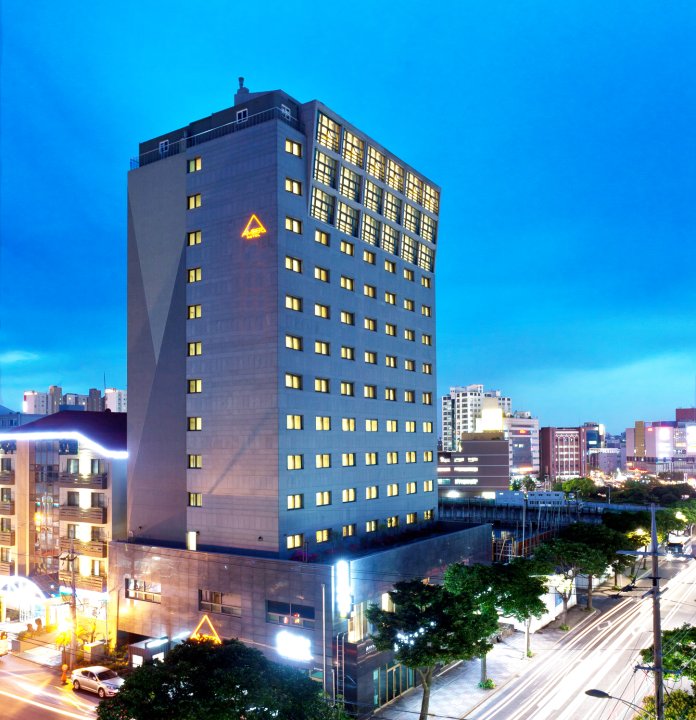 济州琥珀酒店中心店(Amber Hotel Central)