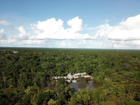 大亚马逊旅馆和旅行 - 全包式(Grand Amazon Lodge and Tours - All Inclusive)