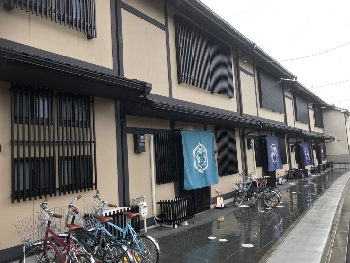 奈良时随心巢穴旅馆 - 仅供女性入住 - 青年旅舍(Guest House One More Heart at Nara Toki - Caters to Women - Hostel)