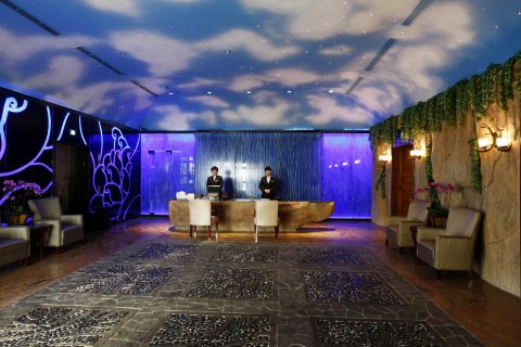 德州凤冠假日酒店