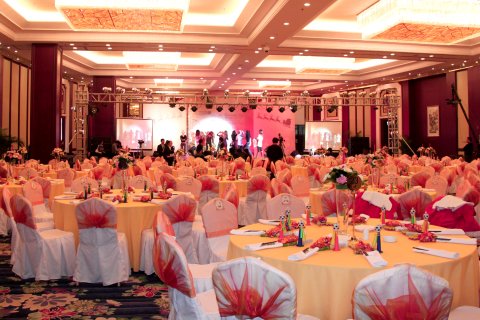 德州凤冠假日酒店