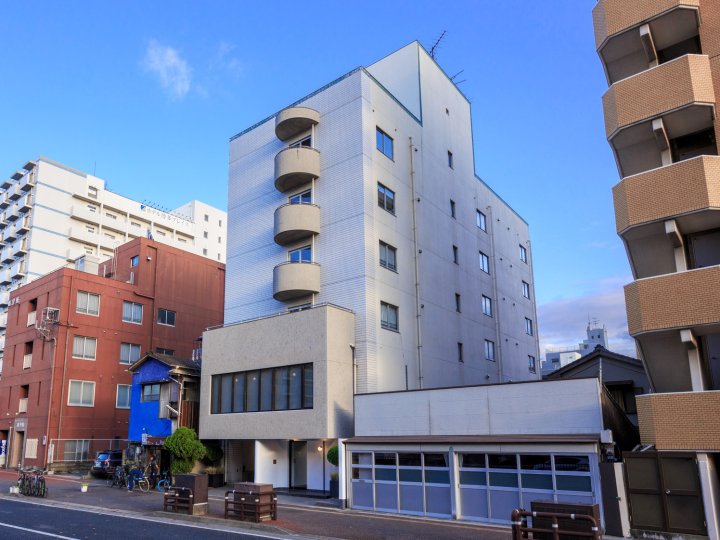 博多卡萨尼海滨酒店(The Hotels Hakata Kasane Bayside)