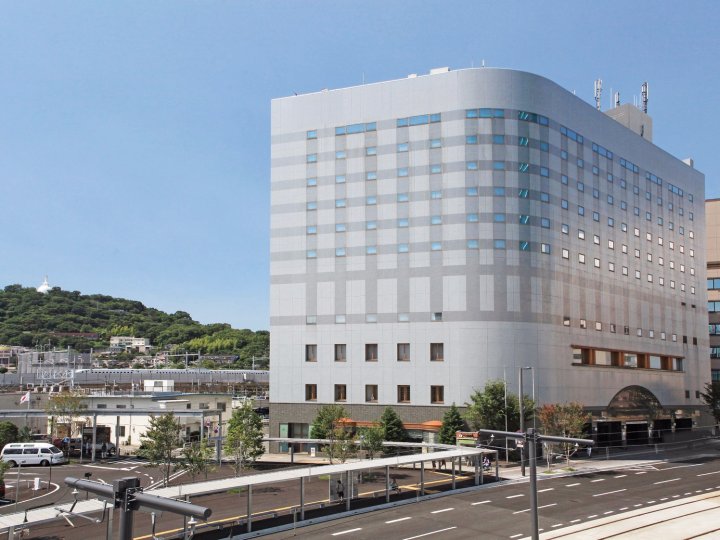 新熊本酒店(The New Hotel Kumamoto -Dlight Life & Hotels-)