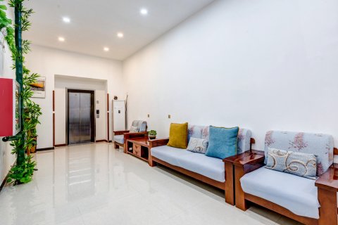 花筑·北戴河居海小筑民宿酒店(刘庄夜市鸽子窝野生动物公园店)