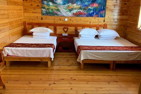 额尔古纳室韦临江嘎俐畅游阁民宿