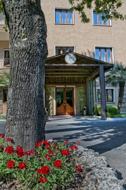西里西亚酒店(Hotel Cilicia)