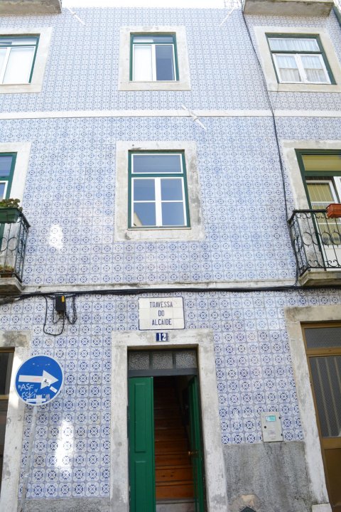 就像家圣卡塔琳娜阳台酒店(Santa Catarina Terrace by Homing)