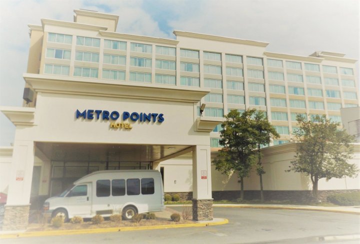 华盛顿北梅特罗珀恩茨酒店(Metro Points Hotel Washington North)